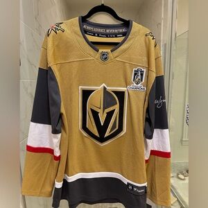 Las Vegas Knights Hockey Jersey XL NWTu